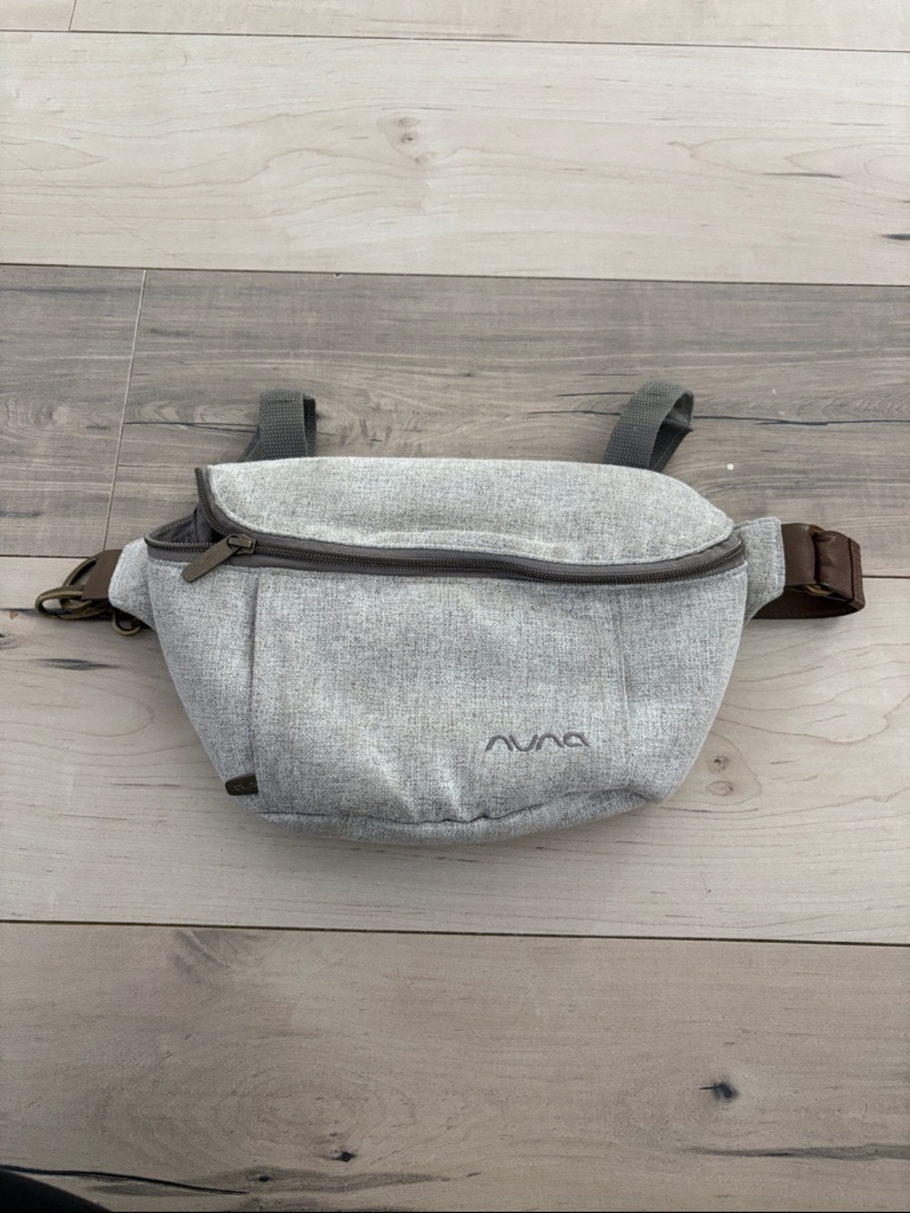 Nuna stroller bag